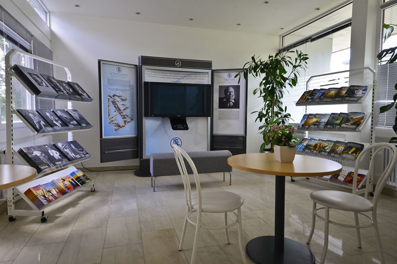 Informations Zentrum