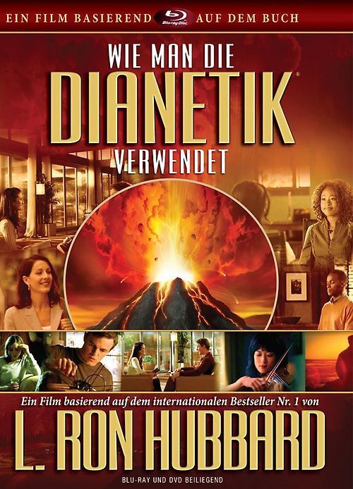 dianetik dvd